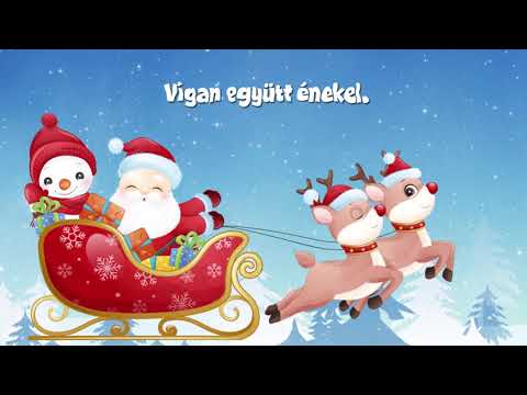 Télapó, télapó - Kollányi Zsuzsi előadásában