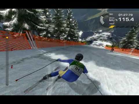 alpine ski racing 2007 pc free download