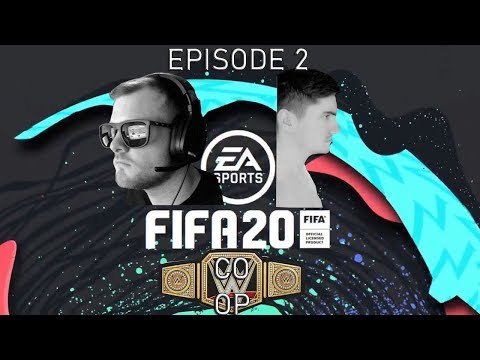 FIFA 20 │ CO-OP Seasons Ep. 2 Road To Champions