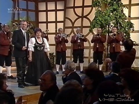 Original Kapelle Egerland - Herz-Schmerz-Polka - 2002