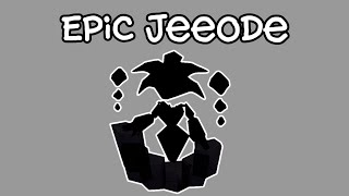 my singing monsters - epic jeeode