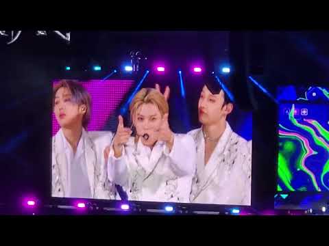 Stray Kids Encore in LA 230331 - Easy