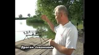preview picture of video 'Ribe u Debeljačkom jezeru'