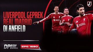 Download lagu LIVERPOOL OVERCOMES REAL MADRID AT ANFIELD mp3