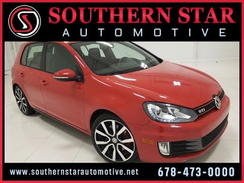 2013 Volkswagen GTI 4dr Hatchback 4-Door (A6) (Duluth, Georgia)