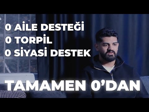 Türkiye'de 0'dan nasıl zengin oldum?