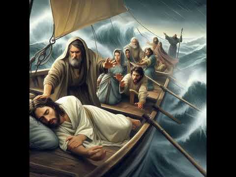 Christian Lofi - Silencing The Storm