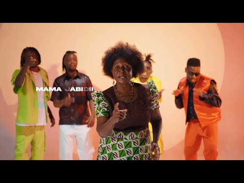 Mama Jabidii, Jabidii, Timeless Noel, Didi Man, Iam Ocampo ‐ Tabasamu Remix (OFFICIAL VIDEO)