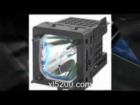Cheap Sony XL-5200 XL5200 Lamp Bulb Compare Prices