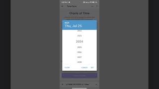 Time Farm|Oracle oy Time| 20 July| #nft #cryptocurrency #crypto #bitcoin #timefarm