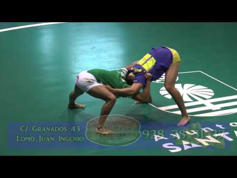 BREGANDOXLALUCHA CL ESTRELLA - MANINIDRA 18 11 2016