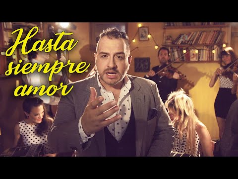 Orquesta Romantica Milonguera - Hasta Siempre Amor