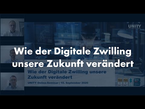 Digital Twin – Wie der digitale Zwilling unsere Zukunft verändert