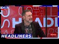 Billy Bragg reveals he has dropped singing ‘boys’ from Which Side Are You On? | Headliners