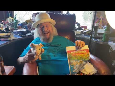 Wavy Gravy 2023 Hog Farm Hideaway Lineup Announcement