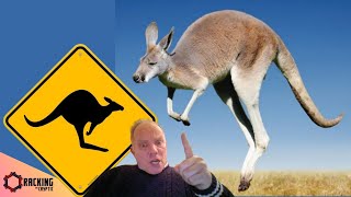 True Blue, like a Kangaroo?