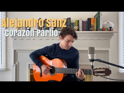 Alejandro Sanz - Corazón Partío (Johan Sotelo)