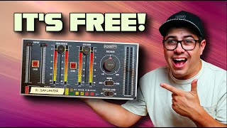 Video thumbnail for FREE PLUGIN ALERT!! Korneff El Juan Limiter! by Spinlight Studio