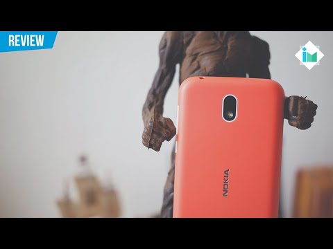 Nokia 1 | Review en español