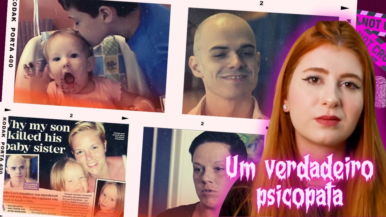 MEU FILHO TIROU A VIDA DA MINHA FILHA | Paris Bennett | Ju Cassini