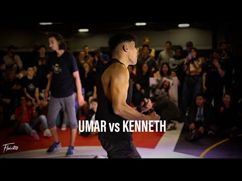 Umar vs Kenneth - Semifinal | Foreign Jam III 2023