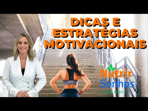 Dicas e Estratgias Motivacionais.-Foco e disciplina ajudam