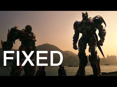 TRANSFORMERS: AOE (10 Guaranteed Improvements)