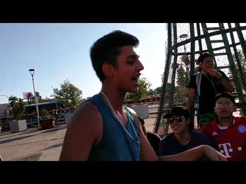 DROPP vs SLAM-CUARTOS; Flow-Ridah De Trap