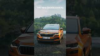 Video 7 of Product Skoda Karoq (NU7) facelift Crossover (2021)