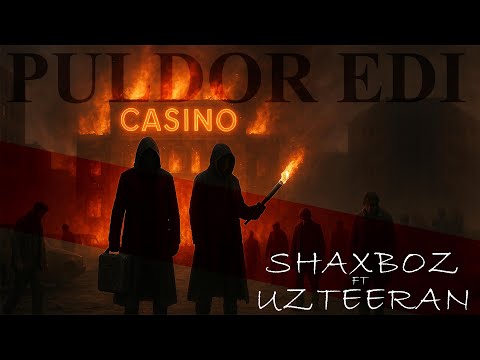 SHAXBOZ ft. UZTEERAN - Puldor Edi (Lok-Triget)