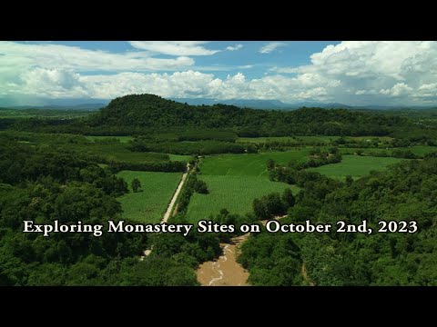 Perto de Wat Tham Pha Noi (10/02/23)