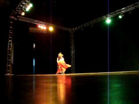 Irineu Alves e Paulinha Amidani no 3° CIZOUB