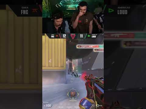 The Greatest Comeback in Pro Valorant