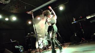 Sirah - Up &amp; Down LIVE HD (2014) Los Angeles The Satellite