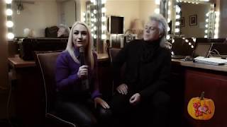 Kerry in conversation with Marty Stuart Part 1