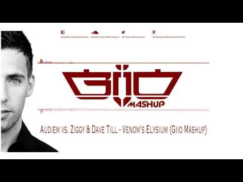 Audien vs. Ziggy & Dave Till - Venom's Elysium (Giio Mashup)