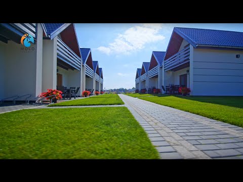 Molo Resort wakacyjne rodzinne domki nad morzem w miejscowości Niechorze 4K