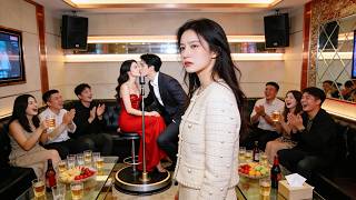 我送生日蛋糕撞破他出軌，還帶情人狠狠羞辱我，心死那天我曝光首富身份，渣男追悔莫及哭崩當場！#短剧 #逆袭 | 粥粥短剧社