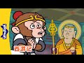 西游记 102 西遊記 Journey To The West 孫悟空 孙悟空 Chinese Stories For Kids Little Fox 