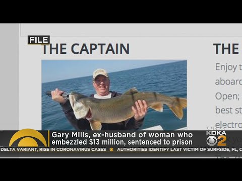 Gary Mills Sentenced To Prison