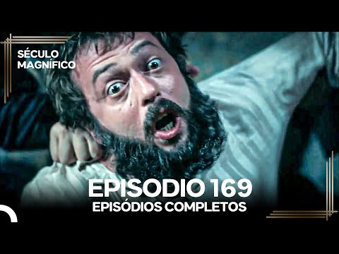 Século Magnífico 169. Episódio (Dublagem em Português)