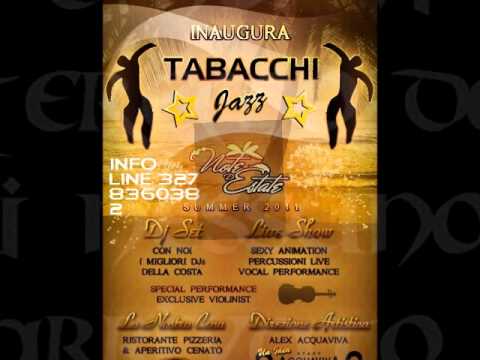 TABACCHI JAZZ