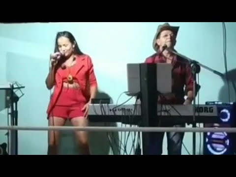 João Mark e Joanice no improviso do forró 2033