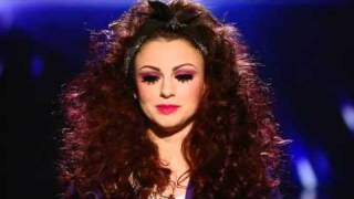 Cher Lloyd sings No Diggity/Shout - The X Factor Live show 3 (Full Version)