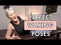 BRAZILIAN WAXER Teaches Best 3 Brazilian Wax Poses