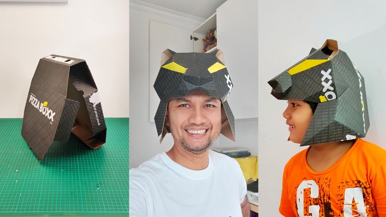 Tiger Helmet Video Walkthrough