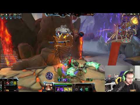 Odin, Al final algo tenia que salir - Warchi - Smite Normal Conquest ABC S6