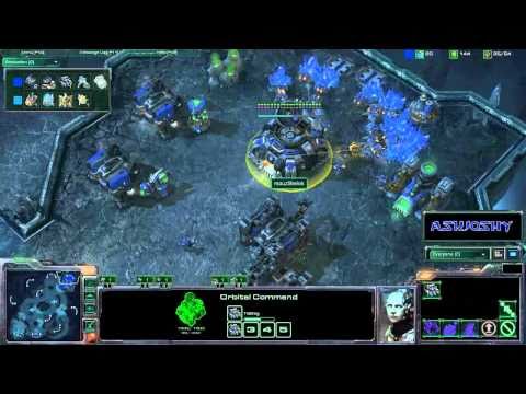 Socke vs. Strelok g1 1/2 - StarCraft 2 Commentary (#105)