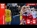 FIH Hockey Pro League Season 3: England vs China (Women) - Game 1 highlights