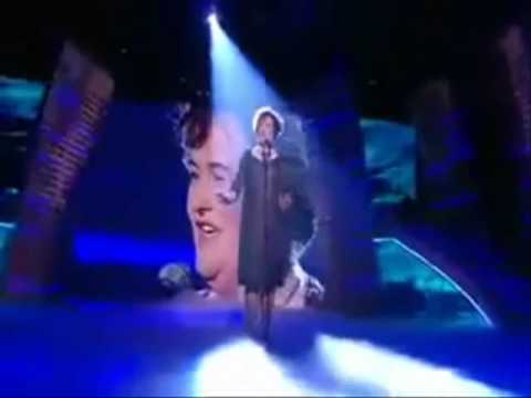 Britains Got Talent 2009 SUSAN BOYLE SEMI FINAL PERFORMANCE BEST QUALITY  7.1 Surround sound